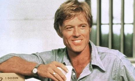 Robert Redford: The Incandescently Handsome Actor Who Changed Hollywood Irreversibly