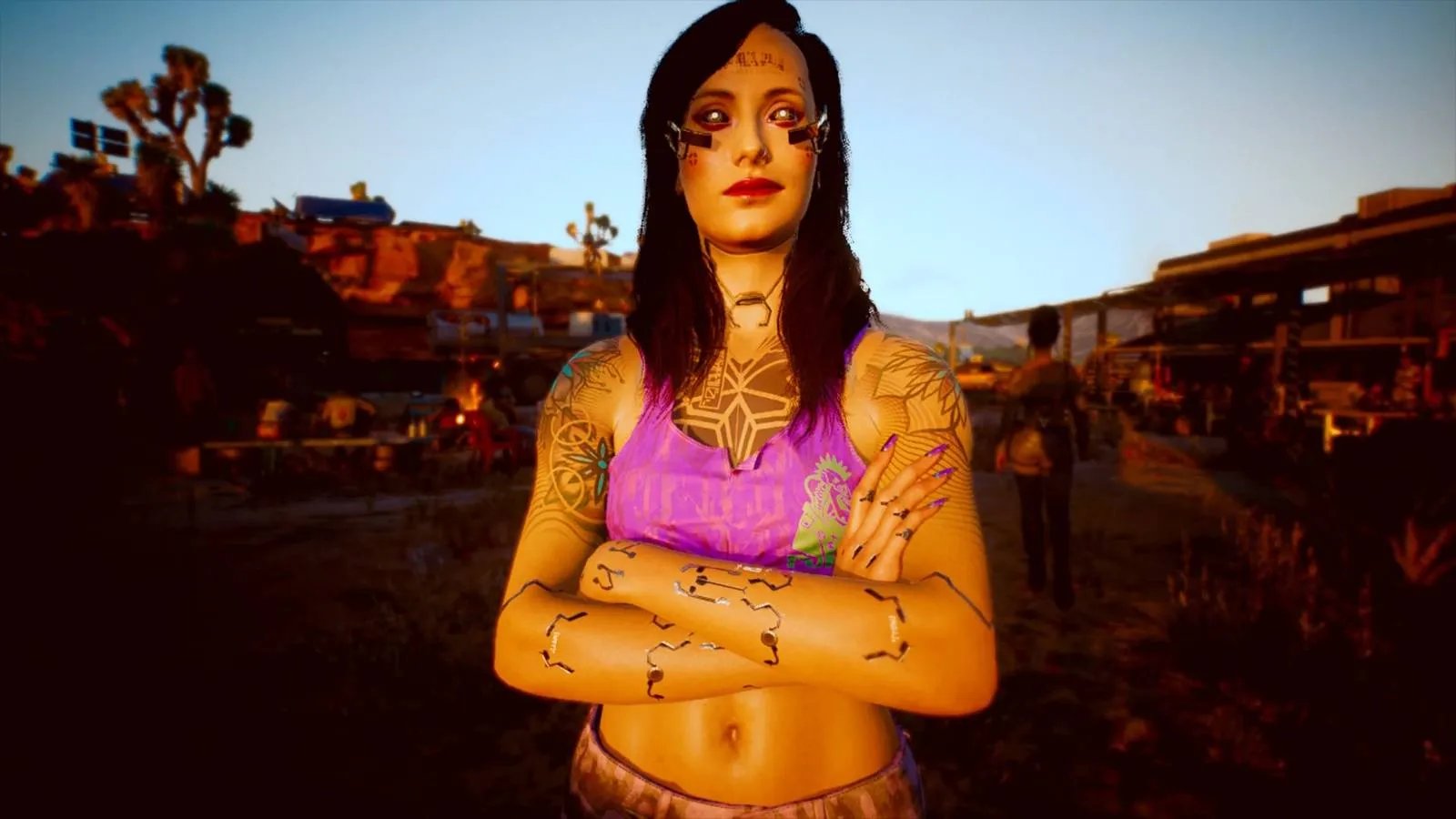Calling On RPG Creators: Kindly Allow Me Back Into Your Appearance Editor