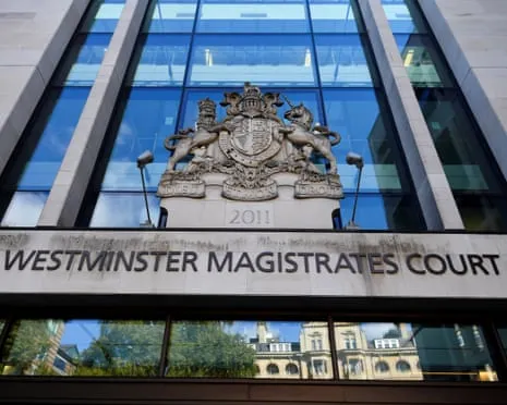 Several Accused Individuals Prosecuted Regarding Pro-Palestine Group Banners Enter Not Guilty